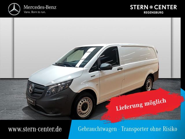 Mercedes-Benz eVito 112 lang 60 KW/h Klima Flügeltüren PDC