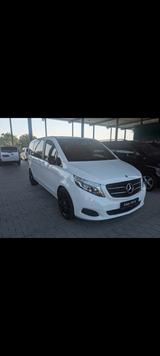 Mercedes-Benz V 220 d kompakt - Liegepaket - Junge Sterne  - Mercedes-Benz V 220 in Stuttgart