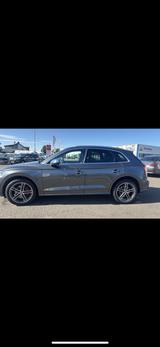 Audi SQ5 3.0 TFSI tiptronic quattro - - gebrauchte Audi SQ5 aus dem Jahr 2018