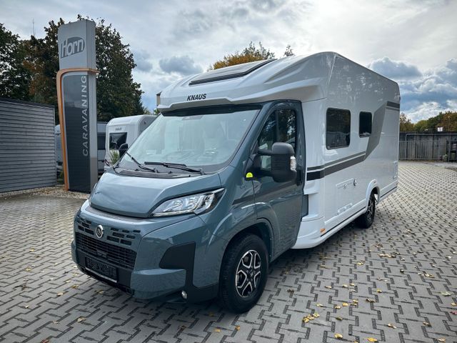 Knaus Live Wave 650 MF Platinium Selection 2025