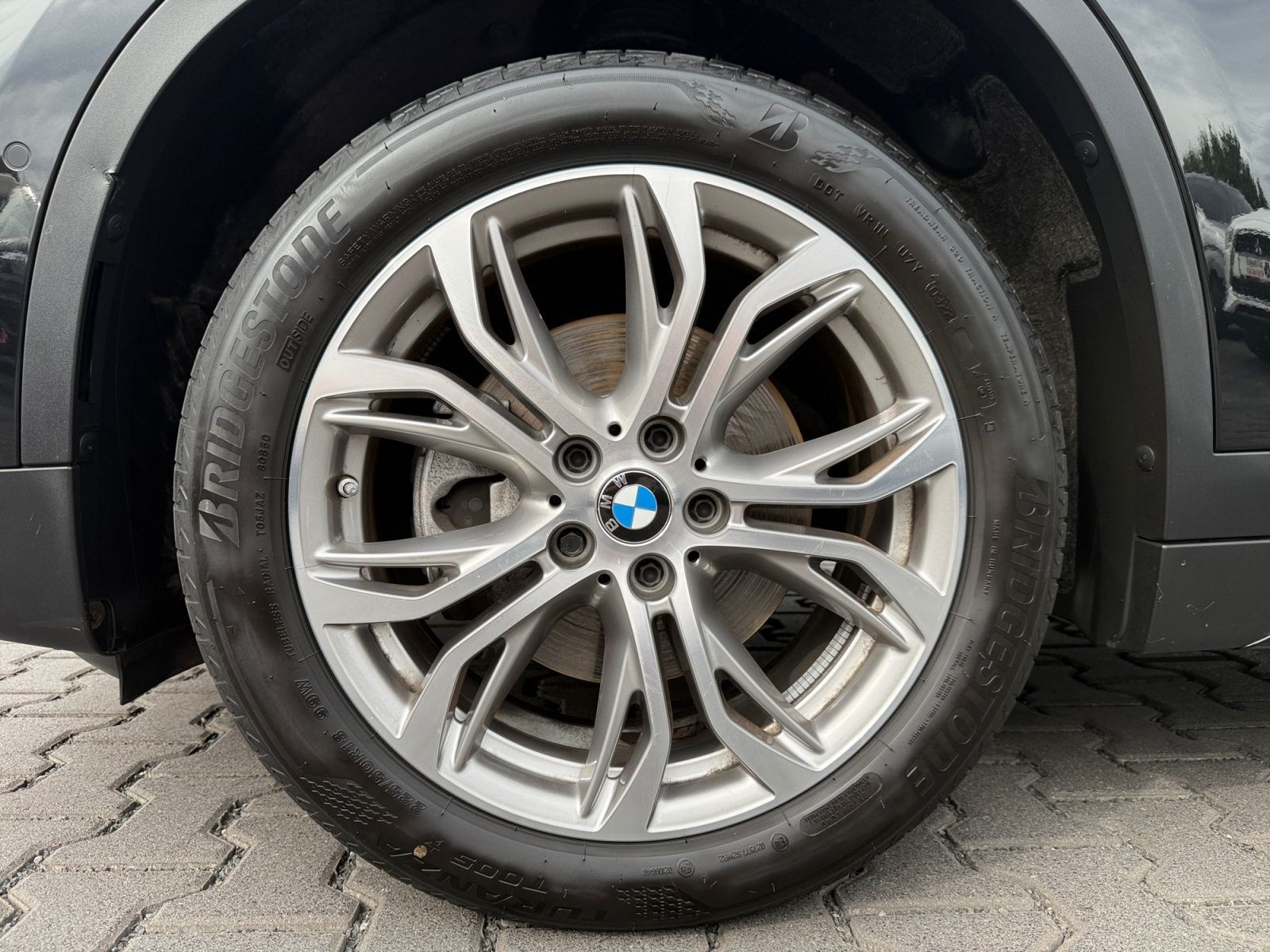 Fahrzeugabbildung BMW X1 sDrive18i Sport Line AMB DAB 1.HD