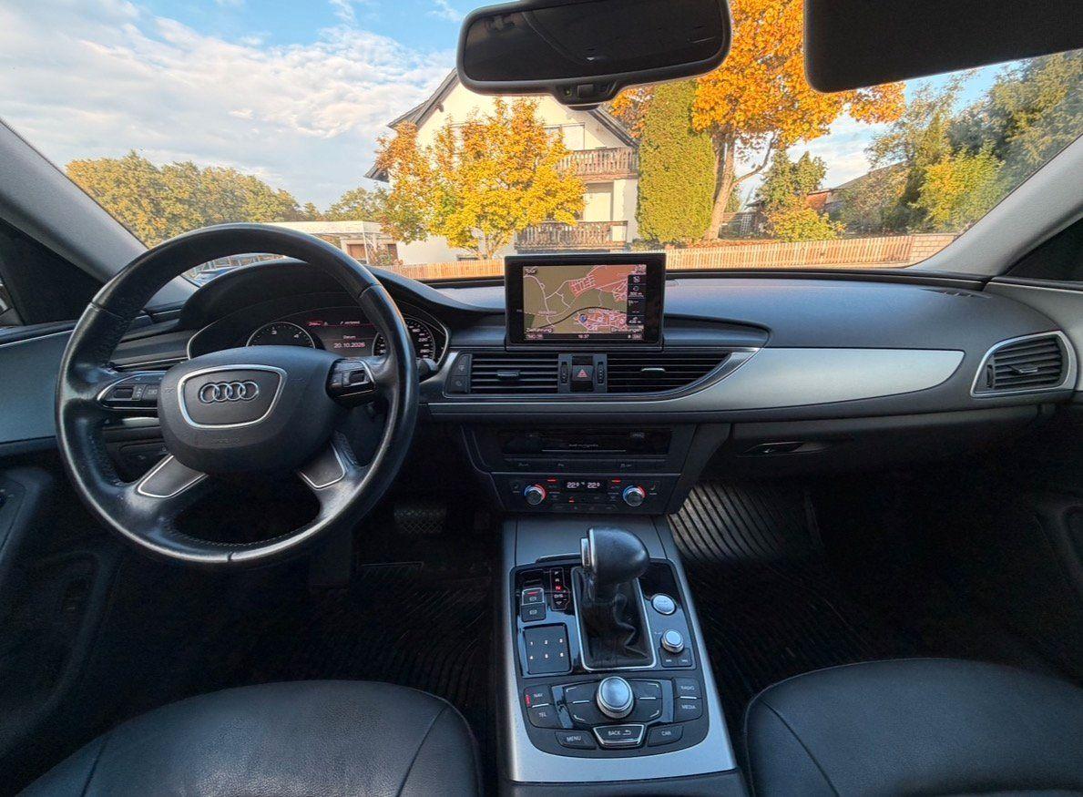 Audi A6 2013 — photo 12