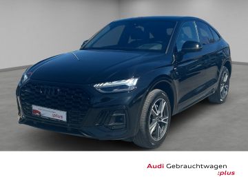 Audi Leasingangebot: Audi Q5 Sportback S line 50 TDI quattro Matrix HuD 36