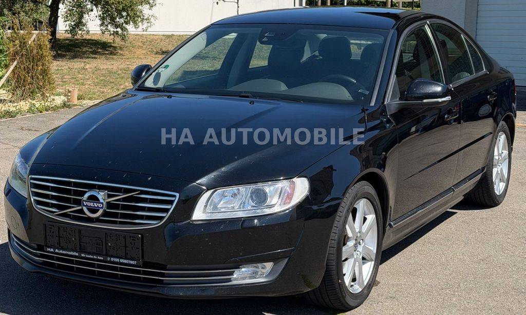 Image of Volvo S80