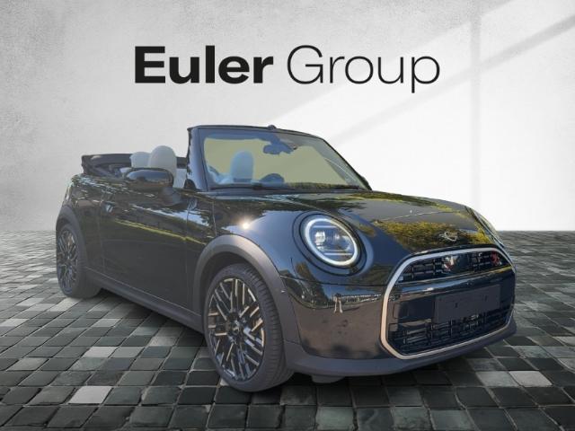 MINI Cooper S Cabrio HUD Navi HarmanKardon LED Kurven