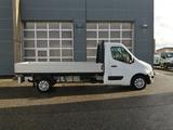 Renault Master Pritsche L3H1 3,5t Klima - Renault Master mit Diesel-Antrieb: Pritsche