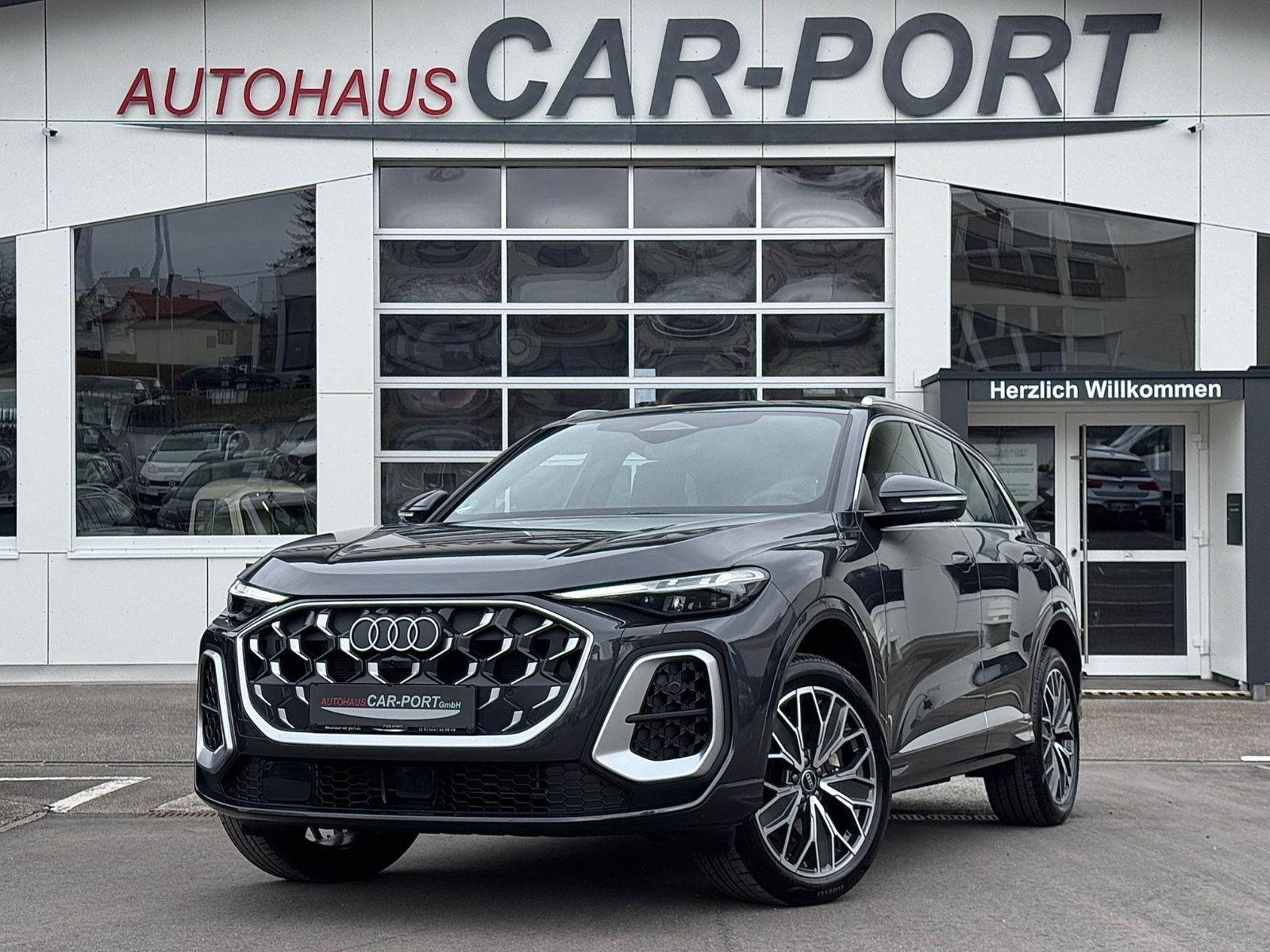 AUDI SQ5 3.0 TFSI quattro| PANO| VIRTUAL| AHK| MWST.|
