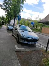 Peugeot 206 1.1L TÜV 09/27 - Peugeot 206 in Karlsruhe