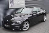 BMW 420d COUPE|M-SPORTPAKET|SHADOW|HEAD-UP|MEMORY - BMW 4er Reihe aus 2020