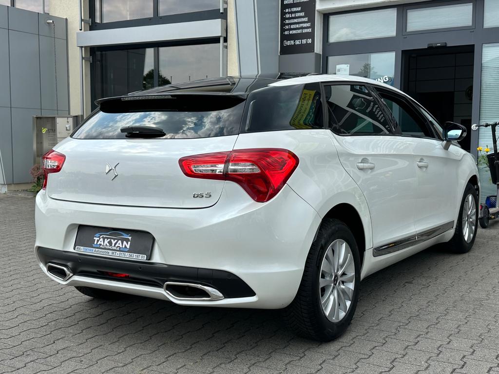 DS Automobiles DS5