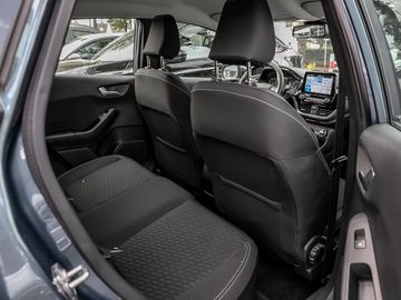 Ford Fiesta Titanium LED Klimaautom DAB Sitzheizung