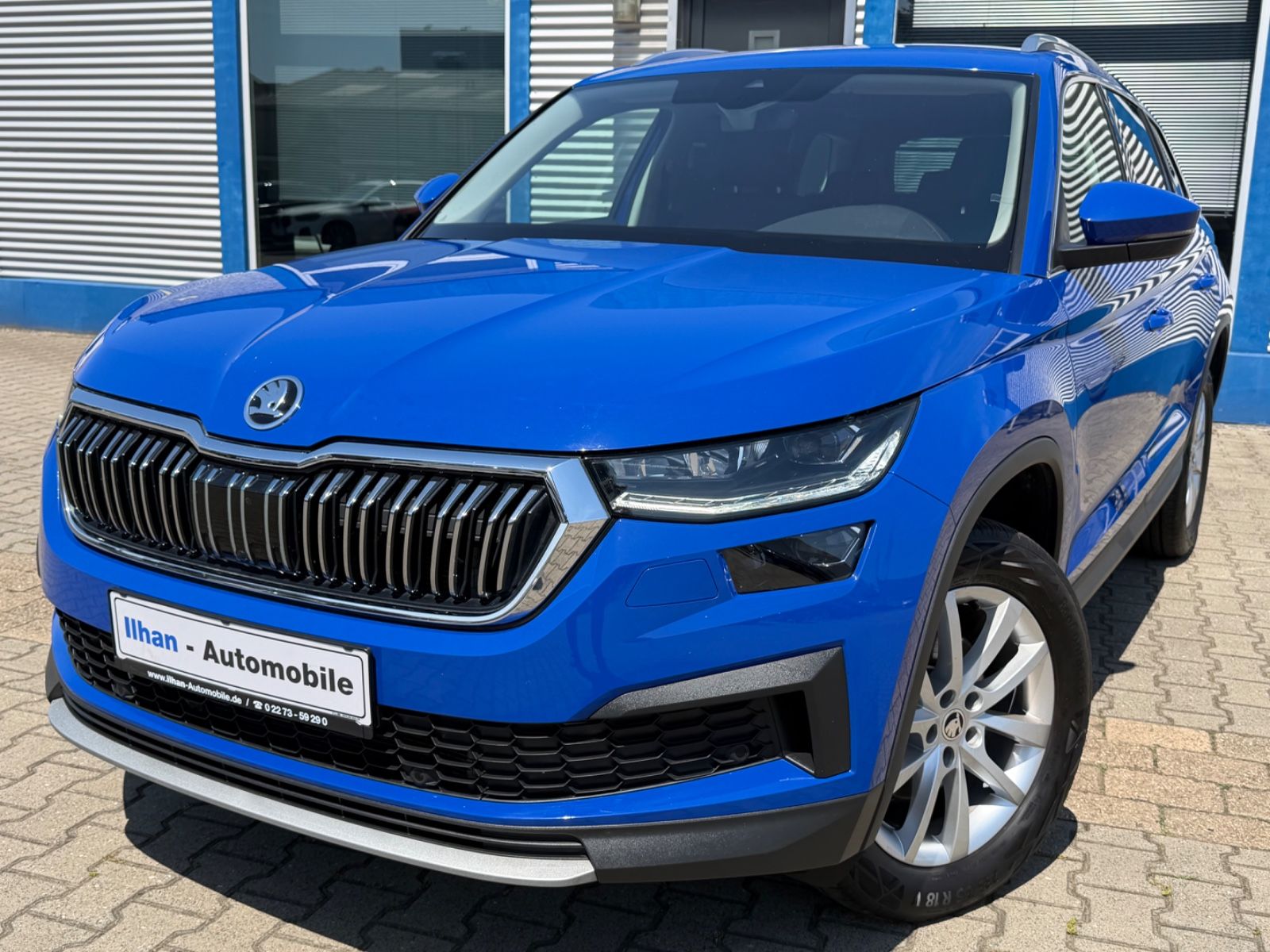 Skoda Kodiaq - 1