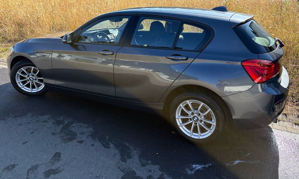 Image of BMW 116