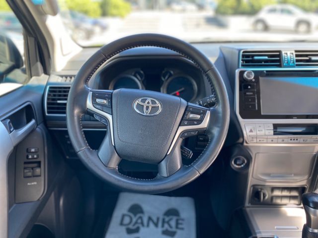 Toyota Land Cruiser 2.8 D-4D Executive Automatik_9