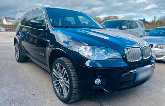 BMW X5 Baureihe X5 xDrive40d*Voll M-Paket *Head Up*