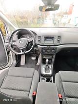 Volkswagen Sharan 1.4 TSI DSG ACTIVE ACTIVE - VW Sharan Gebrauchtwagen in München