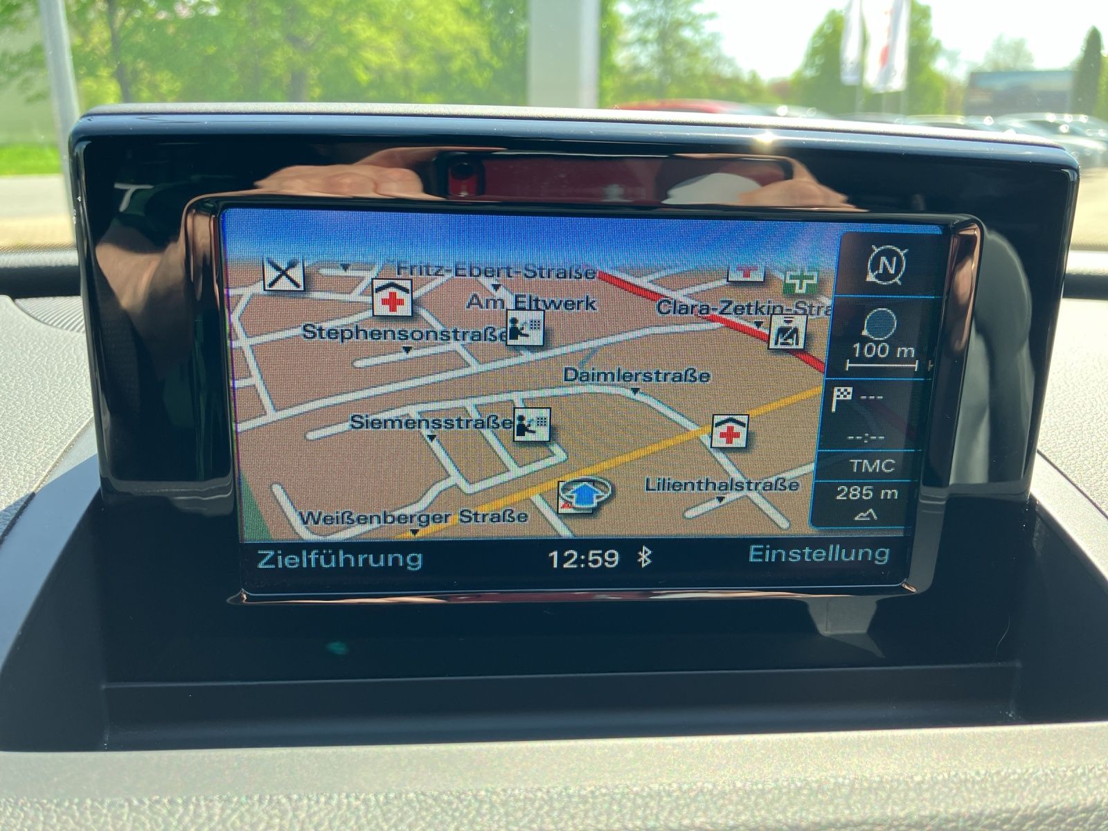 Fahrzeugabbildung Audi Q3 sport quattro S-Line LED Nappa