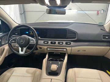 Mercedes GLE 350 - 5