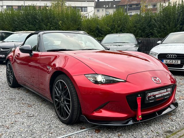 Mazda MX-5 Exclusive-Line *2-HAND*SHZ*SPORT-ABG*SHG*