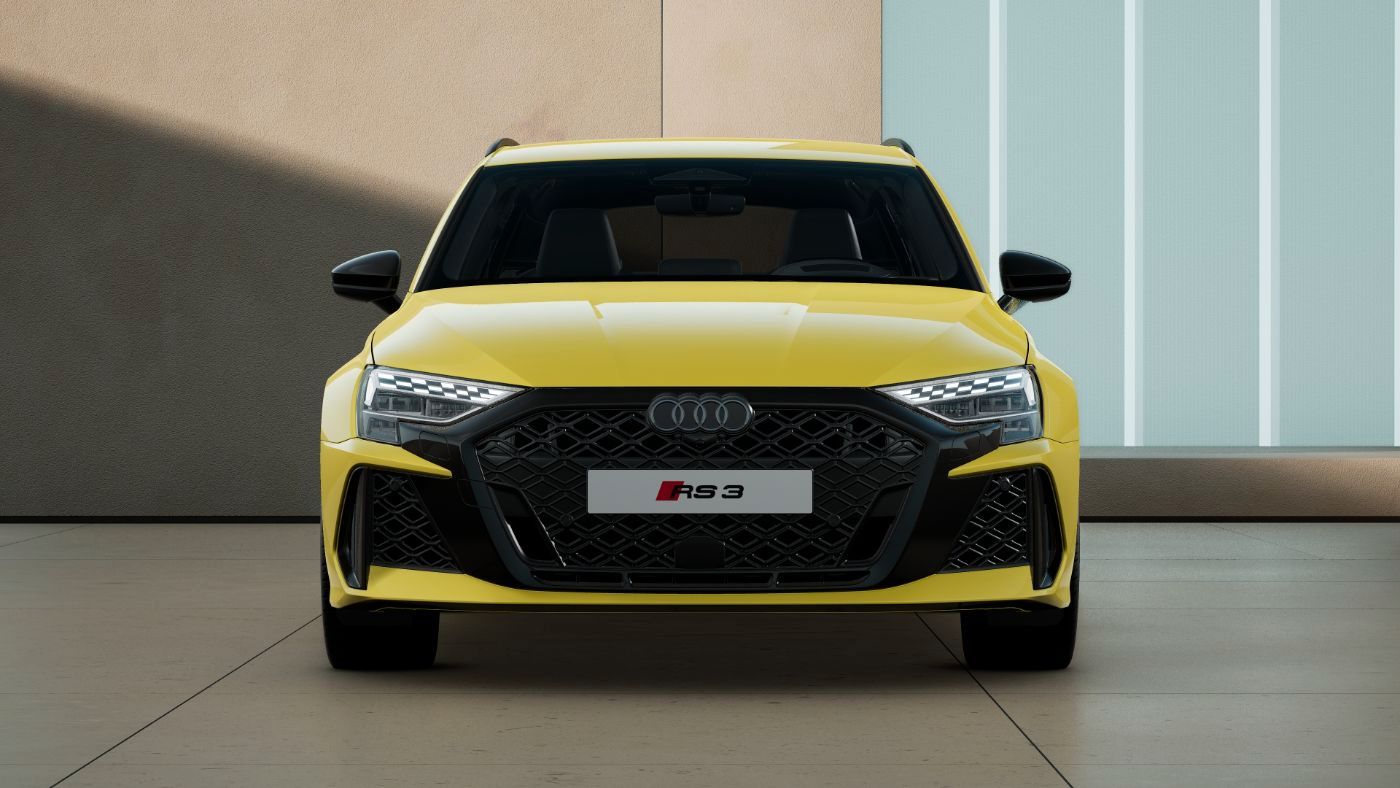 Audi RS3 - Bild 3