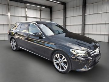 Mercedes C 200 - 8