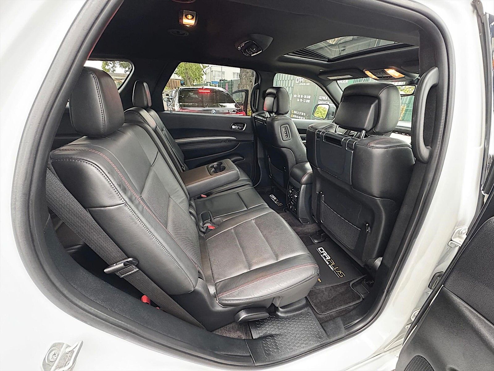Fahrzeugabbildung Dodge Durango 5.7 V8 R/T 4x4 Night Paket *LED*7 Sitze*