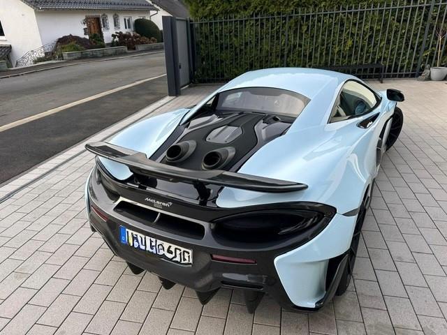 McLaren 600LT