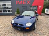 MGF 1.8i 88 kW HU 6/27 Leder Alu - MG MGF aus 1999