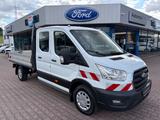 Ford Transit Pritsche 350 L3 Doka Trend*Klima*AHK*DAB