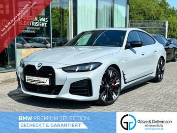 BMW Leasingangebot: BMW M440i xDrive Gran Coupé M Sport PRO Leder 20"LM