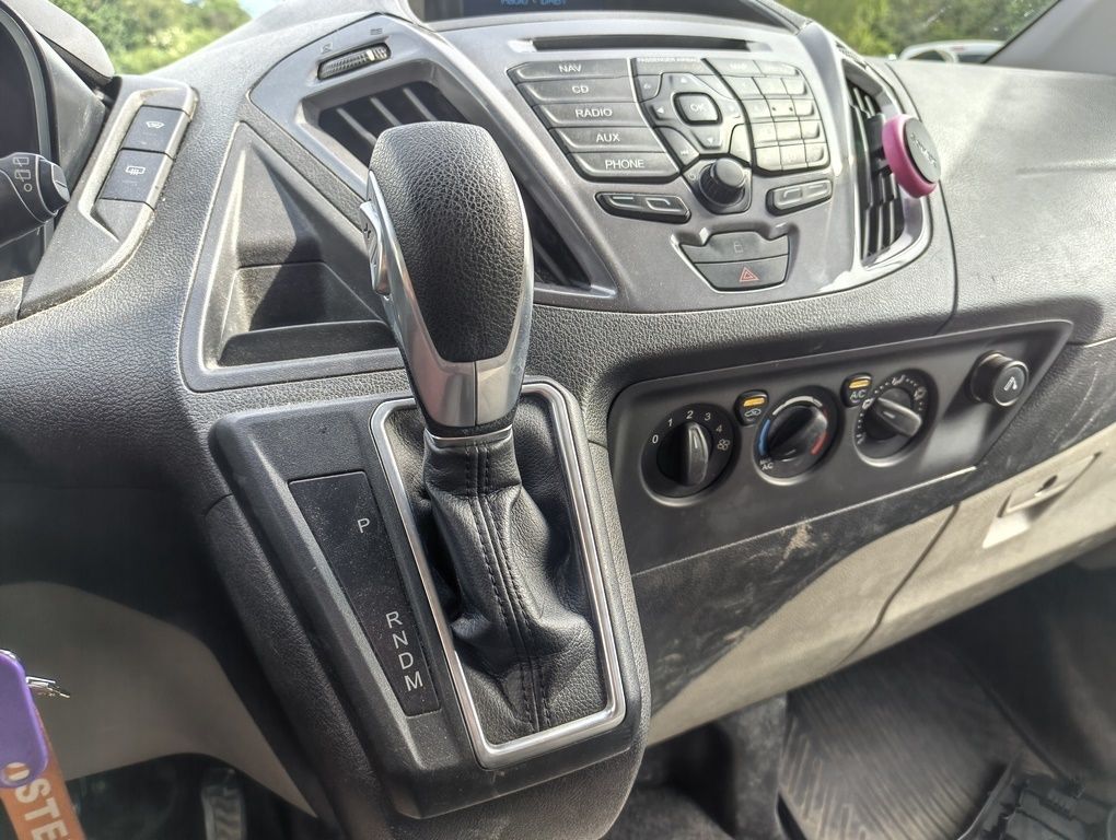 Fahrzeugabbildung Ford Tourneo Custom Titanium 2.0 TDCi 310 (170 PS) L2