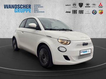 Fiat 500 e Basis 42 kWh KeyLess+LM+SpurH+AUT+KlimaA