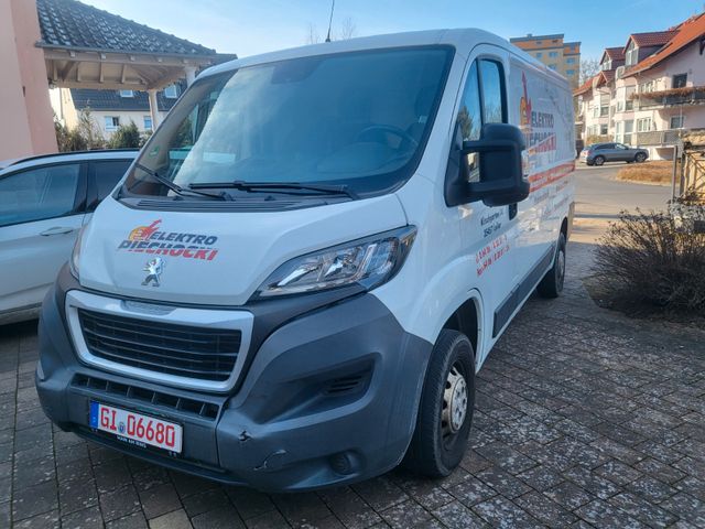 Peugeot Boxer Kasten 333 L2H1 Komfort HDi 130