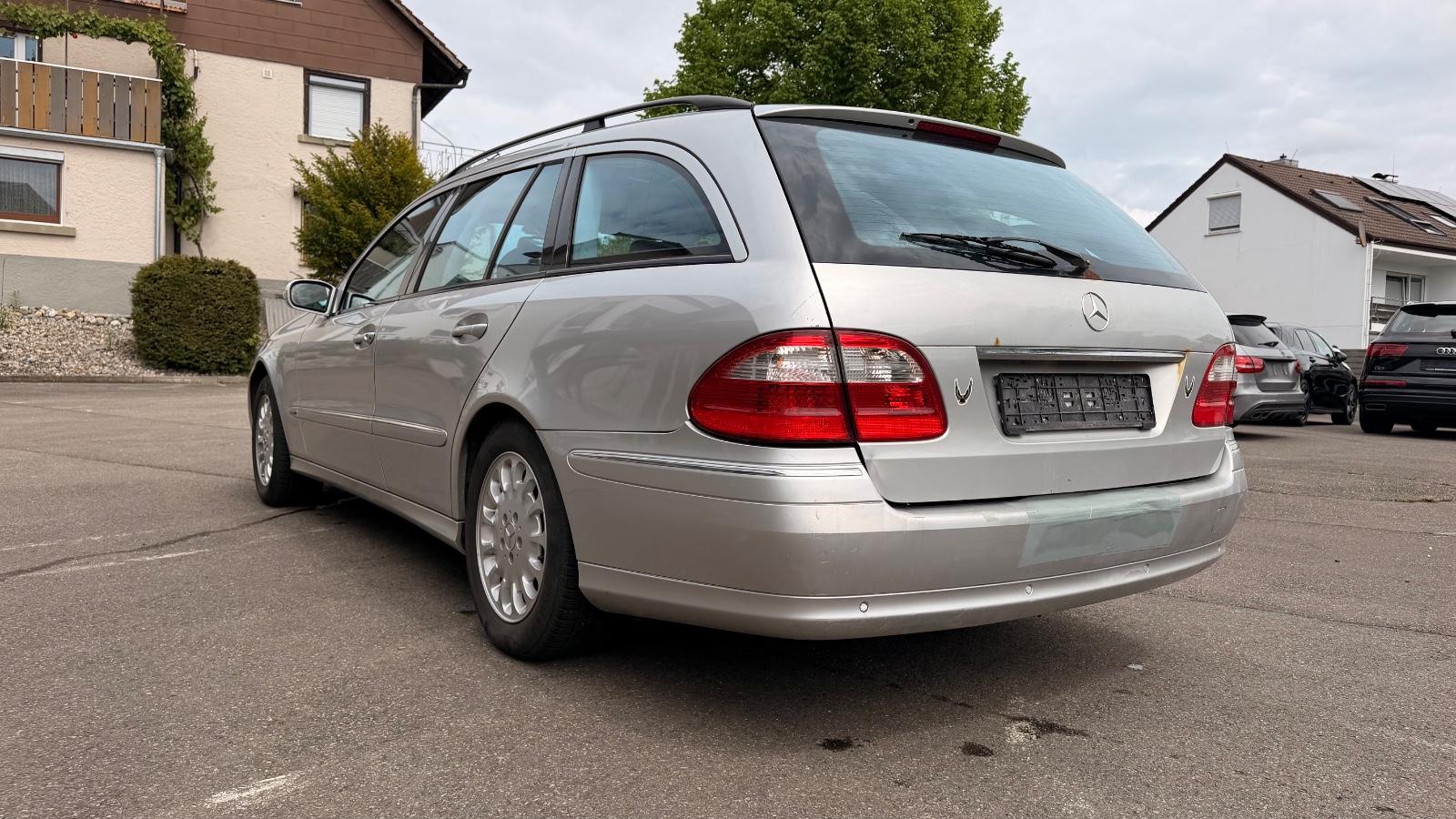 Mercedes-Benz E 280 CDI AVANTGARDE/KLIMA/MEMORI/NAVI