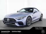 Mercedes-Benz SL 63 AMG 4M+ Premium+ MANUFAKTUR Massage NP223 - blaue Mercedes-Benz SL 63 AMG