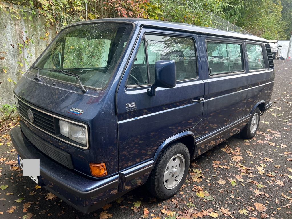 Volkswagen T3 Multivan