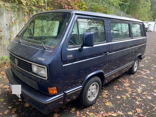 Volkswagen T3 Multivan*Last Edition*7sitze*H-Tüv neu*Note 2