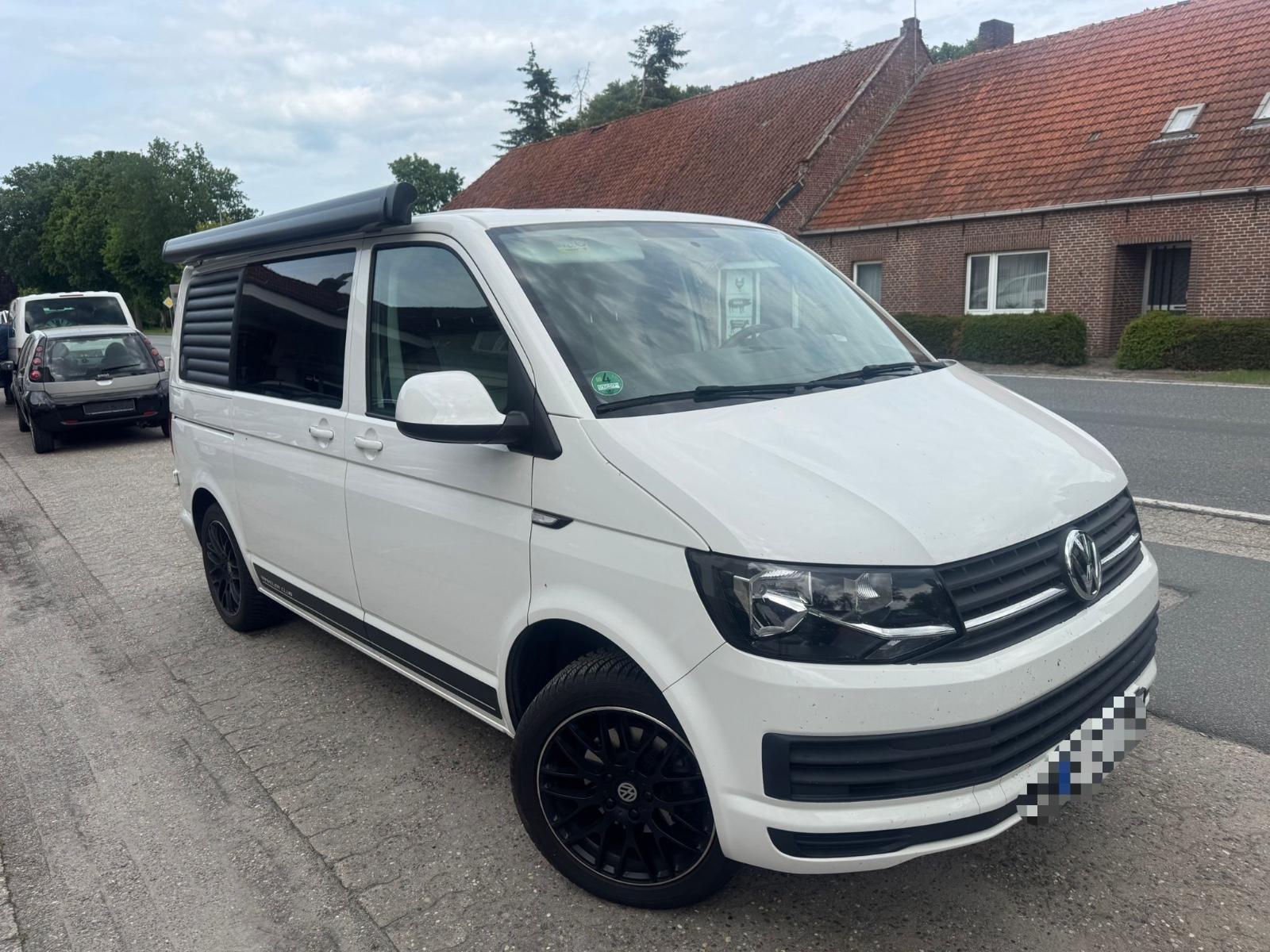 Volkswagen T6 KASTEN 2.0TDI BMT TRAVELER CLUB*CAMPER*WOMO*