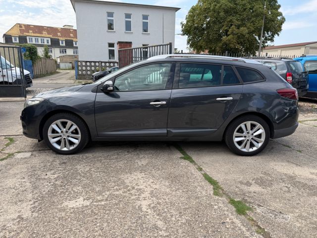 Megane III Grandtour 1.4 Luxe, TÜV & GARANTIE Bild 3