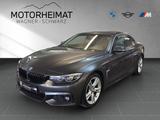 BMW 420d Cabrio M Sport RFK Leder Navi - gebrauchte BMW 420 aus dem Jahr 2020