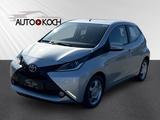 Toyota Aygo x-play touch 1.0 Tel.-Vorb. Berganfahrass.  - Toyota Aygo (X) in Aachen