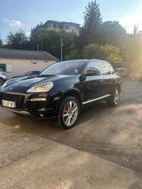 Porsche Cayenne Turbo Turbo - Porsche Cayenne aus 2008: Turbo