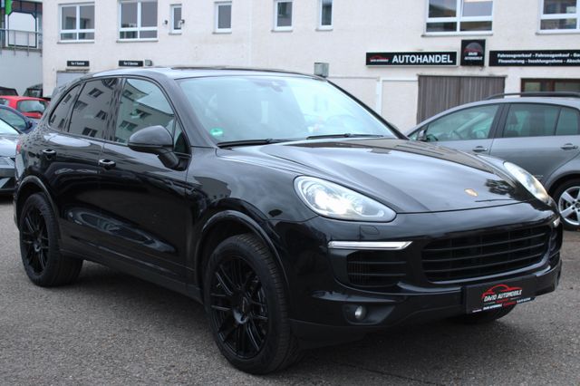 Porsche Cayenne 3.0 Diesel PlatinumEdition*PANO/STANDHZ*