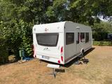 Bürstner 490TS|Autark|Mover|Dachklima|Queensbett - Bürstner 490