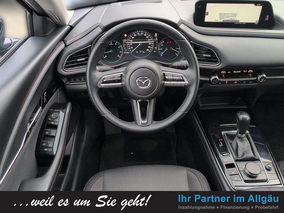Fahrzeugabbildung Mazda CX-30 SKY-G 150 6AG HOMURA PREM-P AHK GARANTIE28