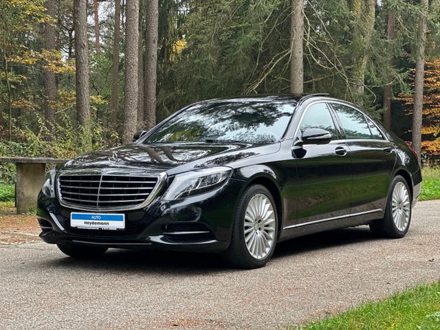 Mercedes-Benz S 350 S -Klasse Lim. S 350 BlueTec / d Long