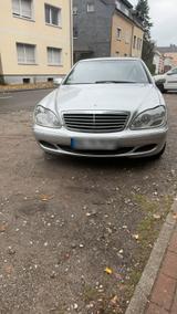 Mercedes-Benz Mersedes s320 cdi - Mercedes-Benz S 320 in Duisburg