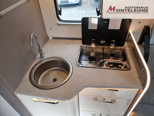 Etrusco T 7400 QBC MJ 25 | Automatik | Complete