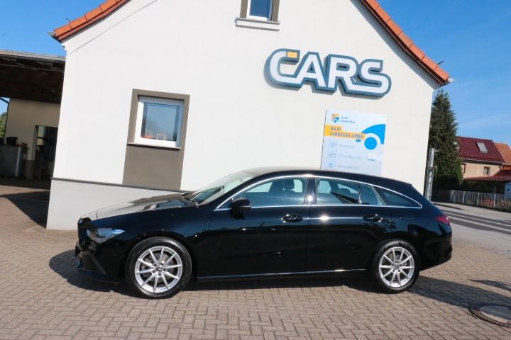 Mercedes-Benz CLA Shooting Brake CLA 180 d