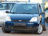 Ford Fiesta 1.25 16V Trend/ inkl. Garantie - gebrauchte Ford Fiesta aus dem Jahr 2003